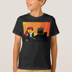 Danny Duck der Pirat T-Shirt