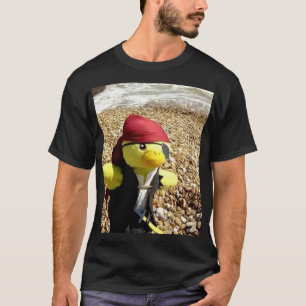 Danny Duck der Pirat T-Shirt