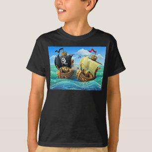 Danny Duck der Pirat T-Shirt