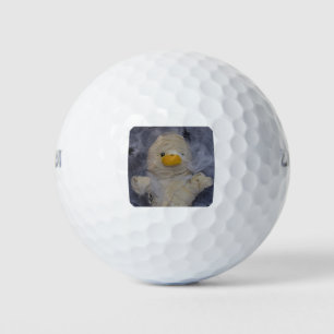 Danny Duck Golfball