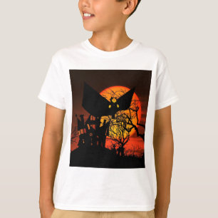 Danny Duck in seinem neuen Batman-Outfit T-Shirt