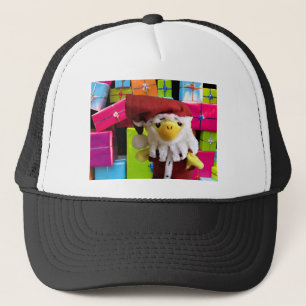 Danny Duck Santa - Weihnachtsabenteuer Truckerkappe
