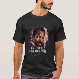 Danny Glover als Roger Murtaugh Essential T-Shirt