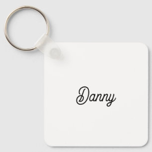Danny Schlüsselanhänger