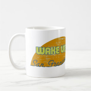 Danny Tanner se réveillent, tasse de San Francisc