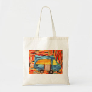Dannysylee die Reise-Auto-Budget-Tasche Tragetasche