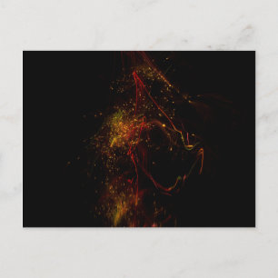 Dans La Carte Postale Dark Art