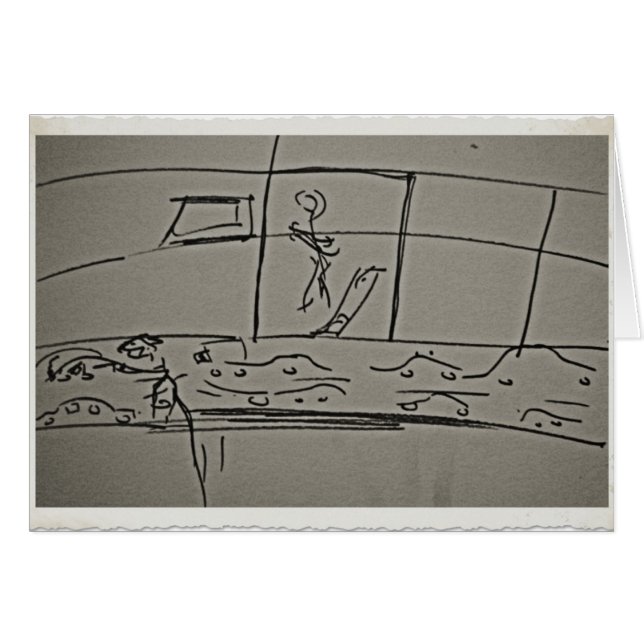 Dans la circulation (Devant horizontal)