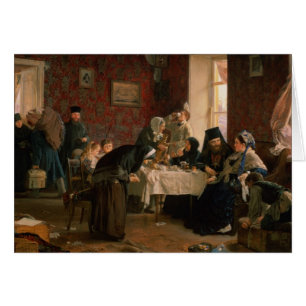 Dans la dépendance de monastère