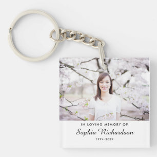 Dans la mémoire aimante   Photo commémorative de l