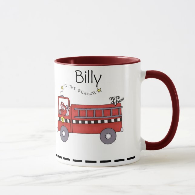 Dans la tasse de délivrance (Droite)