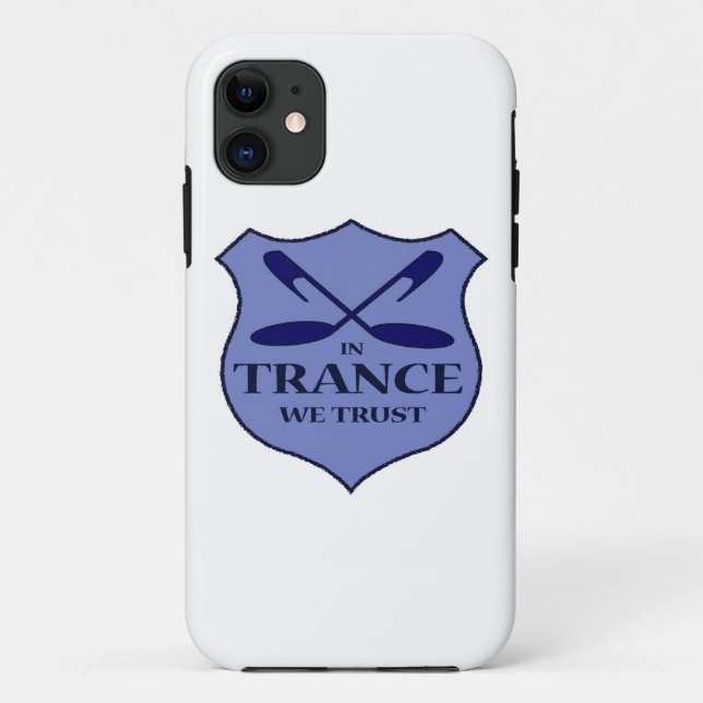 Dans la transe nous faisons confiance au coque (Dos)