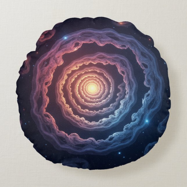 Dans le Coussin de l'univers (Devant)