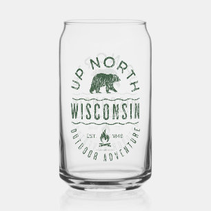 Dans le nord du Wisconsin