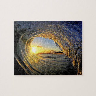 Dans Le Puzzle Vague