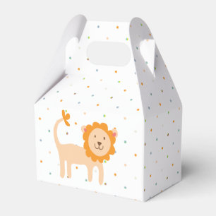 Dans les ballotins de jungle