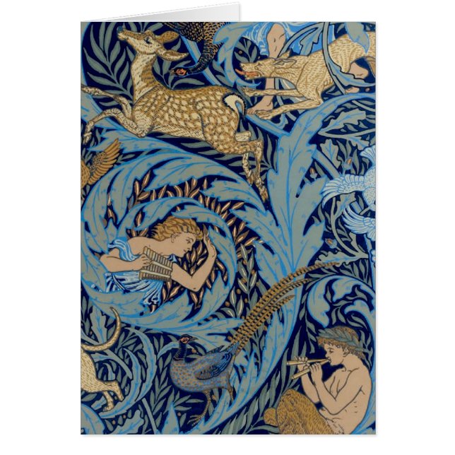 Dans les bois (Devant)