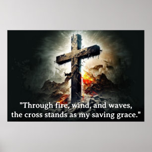 Dans l'oeil de la tempête - Unshaken Faith Poster