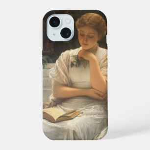 Dans l'Orangerie par Charles Edward Perugini