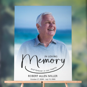 Dans Love Memory Funeral Photo