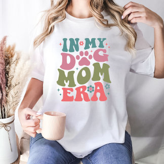 Dans Mes T-shirts de l'ère maman chien, Maman aime