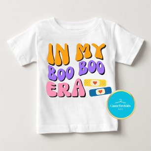 Dans Mon Boo Boo Era Preschooler Cadeau T-Shirt