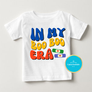 Dans Mon Boo Boo Era Préscolaire Cadeau T-Shirt