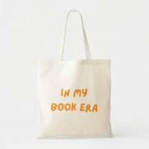 DANS MON ÉPOQUE DE LIVRE - Sac fourre-tout ❤️ 
