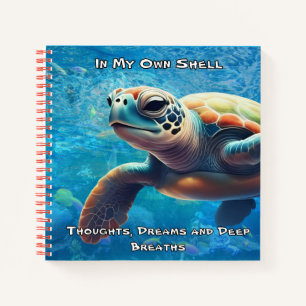 Dans Mon Propre Journal Sur La Mindfulité De La To