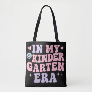 Dans mon sac fourre-tout de design de l'ère matern