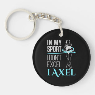 Dans Mon Sport Figure Patinage Axel Femmes Filles