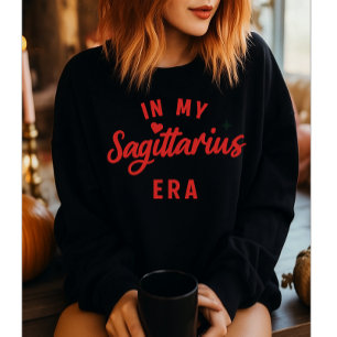 dans mon tshirt de l'ère Sagittaire, cadeau Sagitt