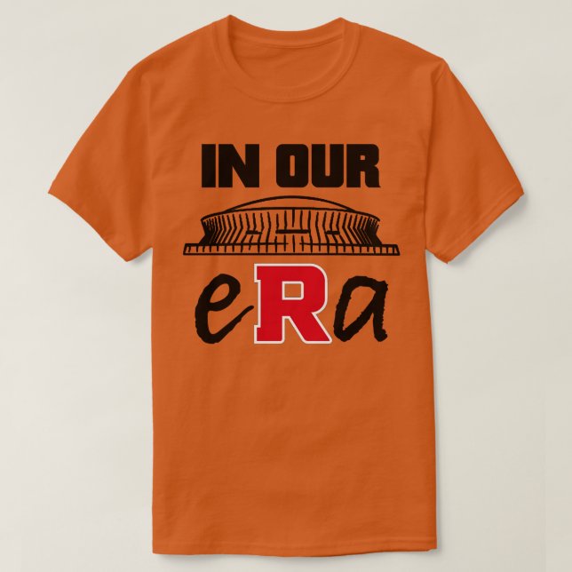 Dans notre ère dôme TShirt (Design devant)