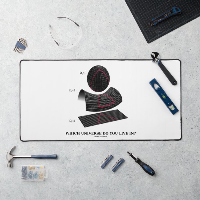 Dans Quel Univers Vis-Tu ? Astrophysique (Poste de travail)