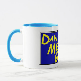Dans unordentliche Garage 11 oz Tasse