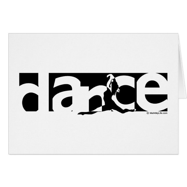 Danse (Devant horizontal)