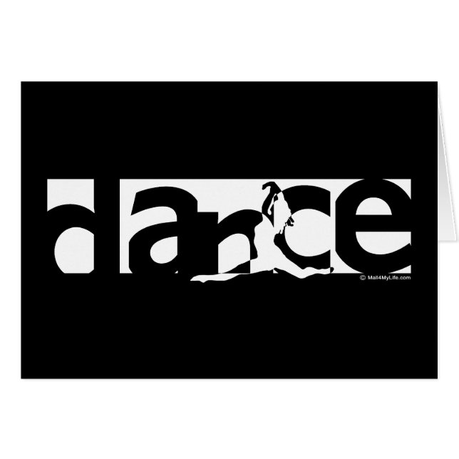 Danse (Devant horizontal)