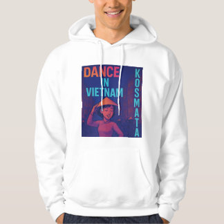 Danse au Vietnam - Sweat à capuche homme