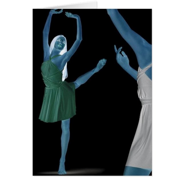 Danse créative (Devant)