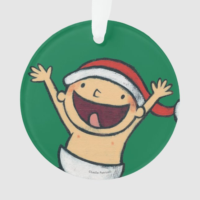 Danse de bébé de Leslie Patricelli dans le (devant)