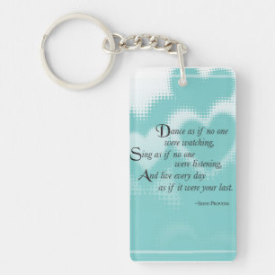 Danse de diplôme, Cadeau vertical rectangle
