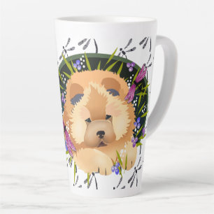 DANSE DE DRAGON - Chow-Latte Mug