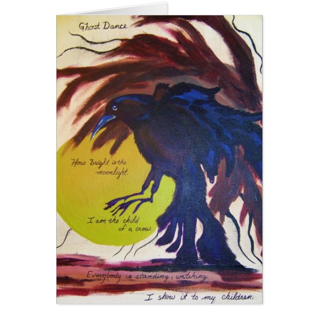 Danse de fantôme (Devant)