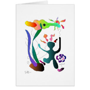 Danse de guitare
