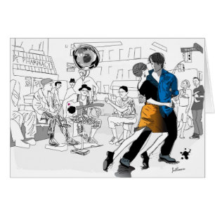 Danse de la Nouvelle-Orléans