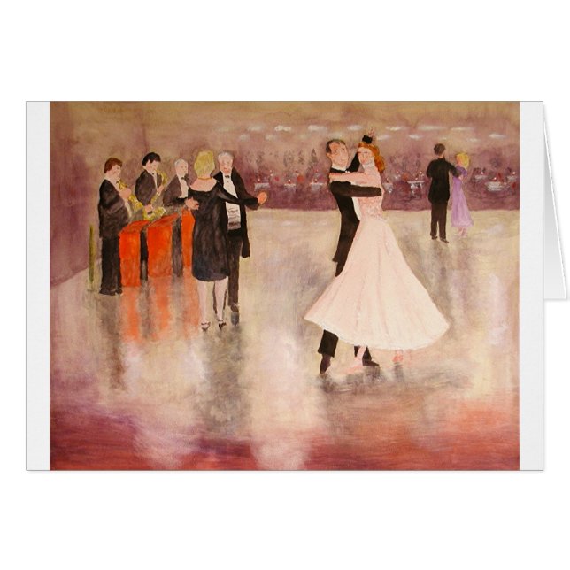 Danse de nuit (Devant horizontal)