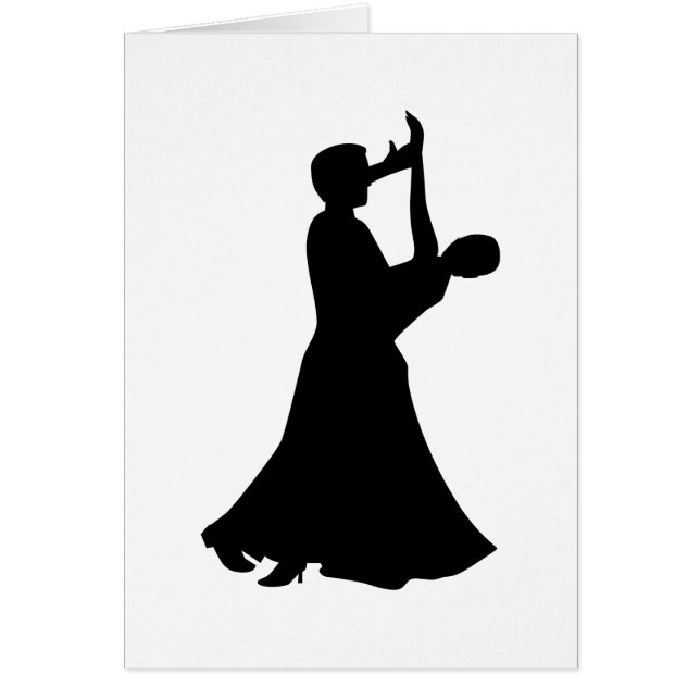 Danse de salon (Devant)