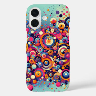 Danse des couleurs iPhone / coque ipad