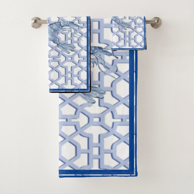 Danse des crevettes bleues  (En situation)