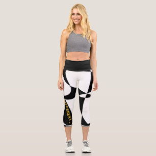 DANSE_DIFFÉRENT_ Leggings Capri